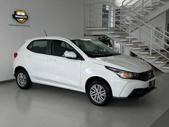 FIAT ARGO 1.0 FIREFLY FLEX MANUAL